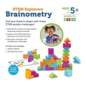 Learning Resources STEM Explorers Brainometry 34 piezas_6