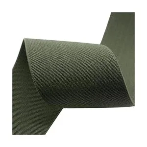 Strapcrafts Banda elástica tejida de 3 pulgadas de ancho_3