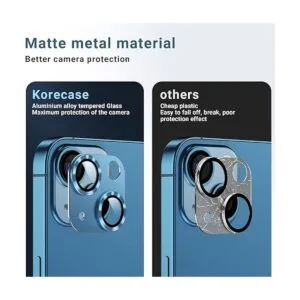 Korecase Protector de lente para iPhone 13 iPhone 13_2