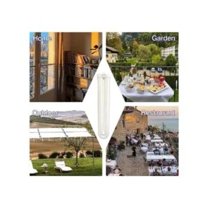 Bombilla de repuesto BF150 de 12 pulgadas de 40 W_5