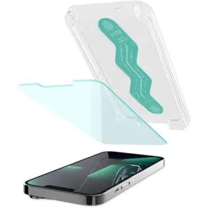 Smartish Paquete de 2 protectores de pantalla de vidrio_1