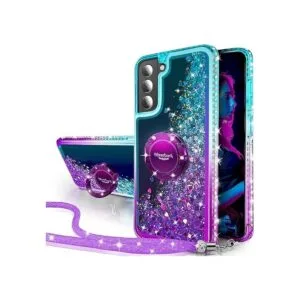 Silverback Funda protectora delgada para Galaxy S22_1