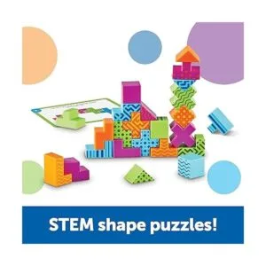 Learning Resources STEM Explorers Brainometry 34 piezas_4