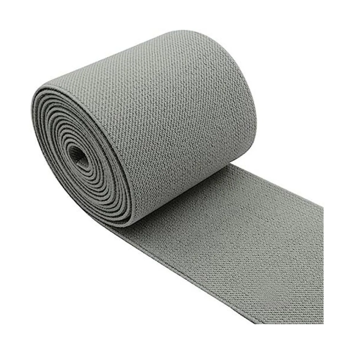 Strafts 14050 Banda elástica tejida de colores de 3.0 in_1