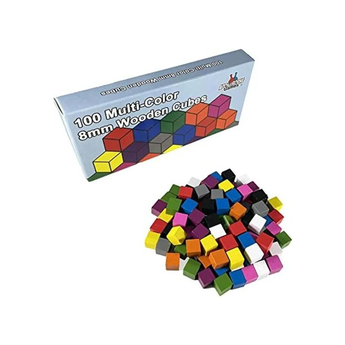 100 cubos de madera accesorios para juegos familiares_1