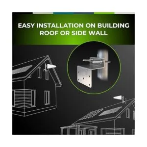 Bolton Technical Accesorio de montaje en poste de 10_5