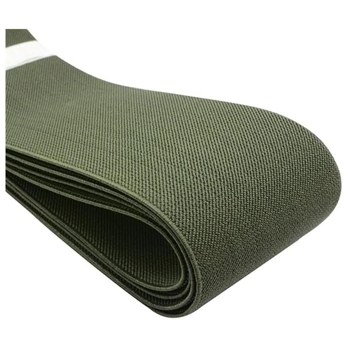 Strapcrafts Banda elástica tejida de 3 pulgadas de ancho_4