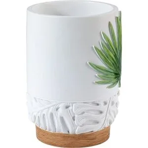 Avanti Linens Viva Palm Collection Vaso de baño color_2