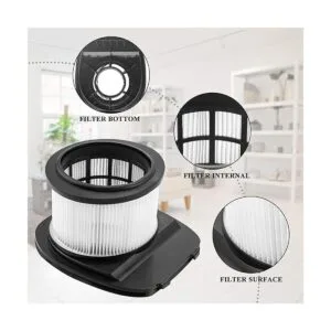 Filtro de repuesto para Shark Rocket Pet Pro IZ162H_4