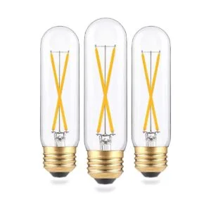 Bombillas LED tubulares regulables de 2 W blanco cálido_1