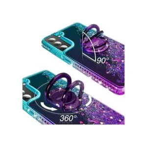 Silverback Funda protectora delgada para Galaxy S22_3