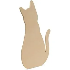 Woodpeckers Recorte de madera para gatos de 8 x 445_2