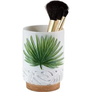 Avanti Linens Viva Palm Collection Vaso de baño color_3