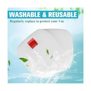Filtro de repuesto para Shark Rocket Pet Pro IZ162H_3