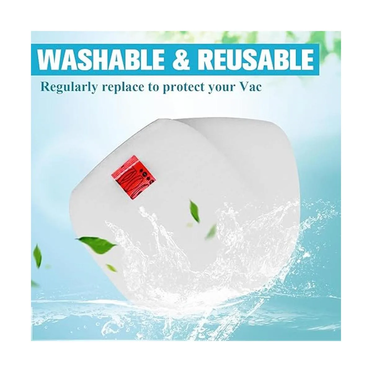 Filtro de repuesto para Shark Rocket Pet Pro IZ162H_3