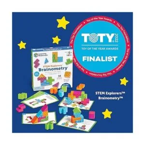Learning Resources STEM Explorers Brainometry 34 piezas_3