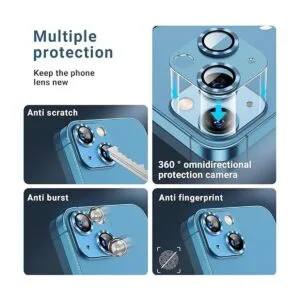 Korecase Protector de lente para iPhone 13 iPhone 13_3