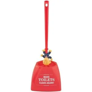 Fairly Odd Novelties Donald Trump Cepillo para cuencos_2