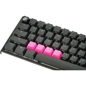 Juego de 4 llaves de goma para teclado mecánico Z X C V_2