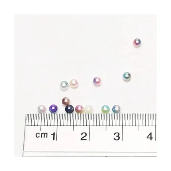 Chenkou Craft 12000 cuentas redondas de 0.110 in 15_4
