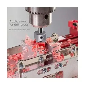 Kits de barril de bolígrafo giratorio de madera_6