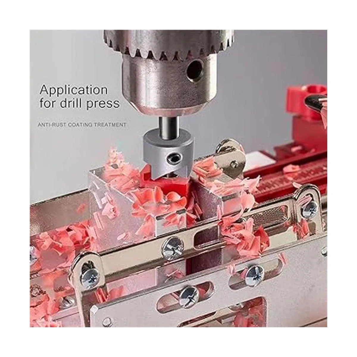 Kits de barril de bolígrafo giratorio de madera_6