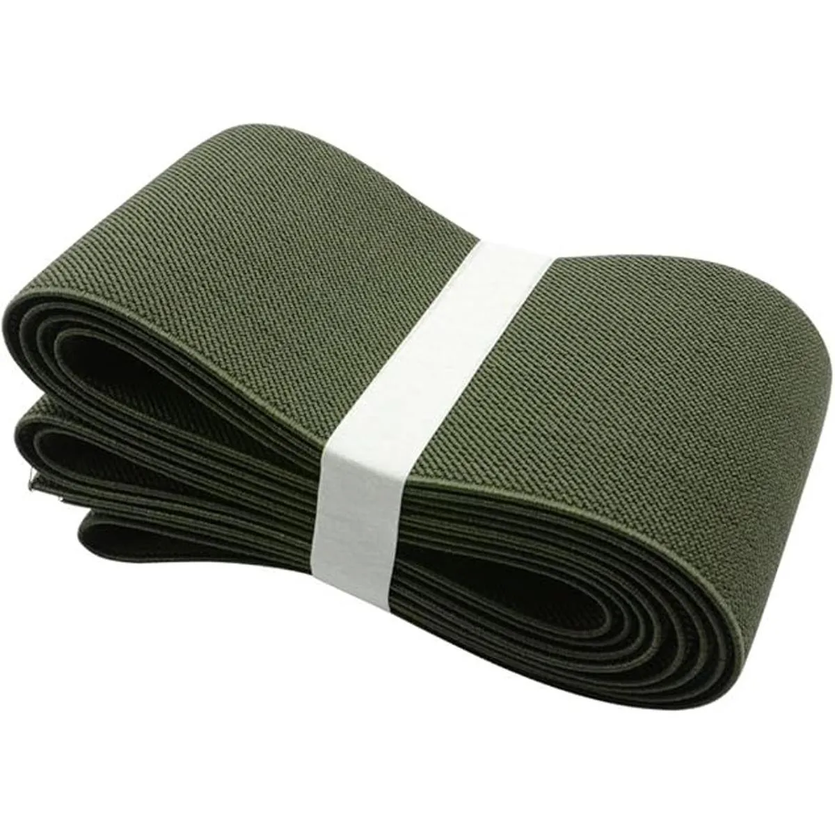 Strapcrafts Banda elástica tejida de 3 pulgadas de ancho_5