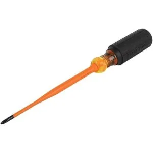 Klein Tools Destornillador aislado 6956 pulgadas punta de_1