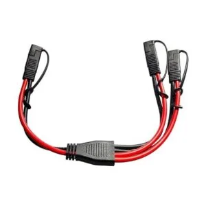 OUQYLG Adaptador divisor SAE 10AWG SAE DC Power Automotive_2