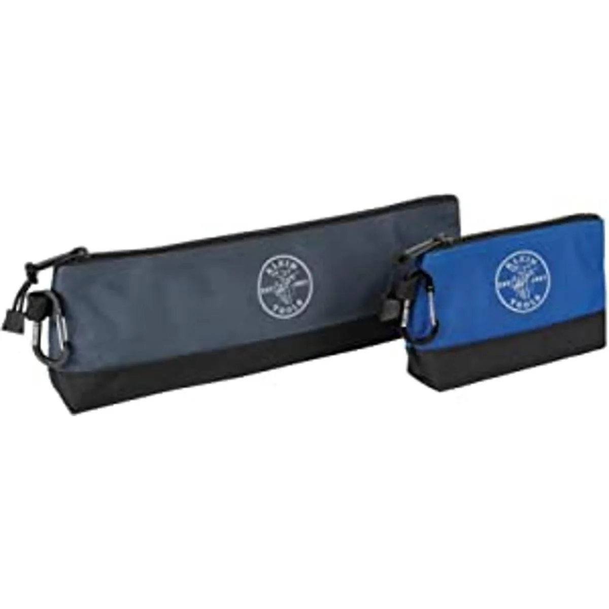 Klein Tools 55559 Bolsa de herramientas con cremallera de_1