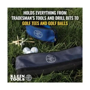 Klein Tools 55559 Bolsa de herramientas con cremallera de_5