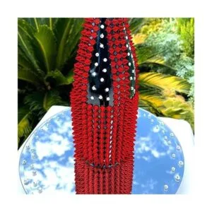 Yhsheen Pico de 1 yarda para manualidades cono de estude_3