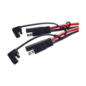 OUQYLG Adaptador divisor SAE 10AWG SAE DC Power Automotive_4