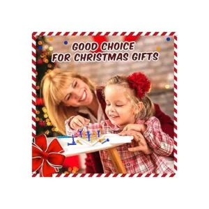 Juego de 6 clavijas triangulares de madera juego de mesa_3