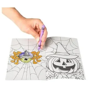 The Dreidel Company Libros para colorear de Halloween_2