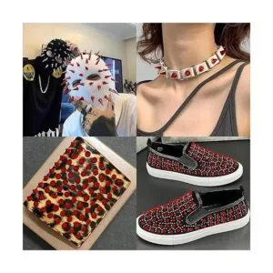 Yhsheen Pico de 1 yarda para manualidades cono de estude_6