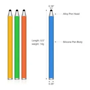 Granarbol Lápices capacitivos para niños para pantallas_2