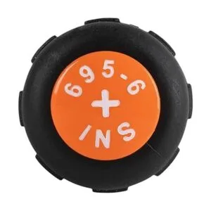 Klein Tools Destornillador aislado 6956 pulgadas punta de_3