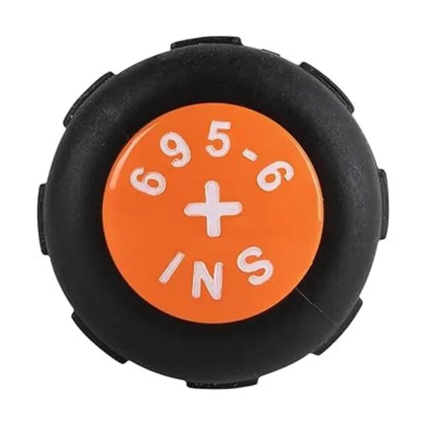 Klein Tools Destornillador aislado 6956 pulgadas punta de_3