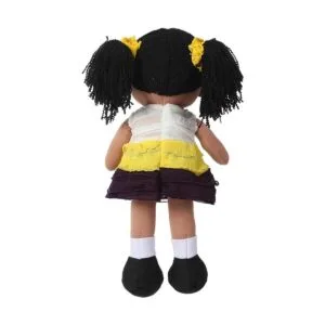Linzy Plush Muñeca de trapo suave Aissa_2