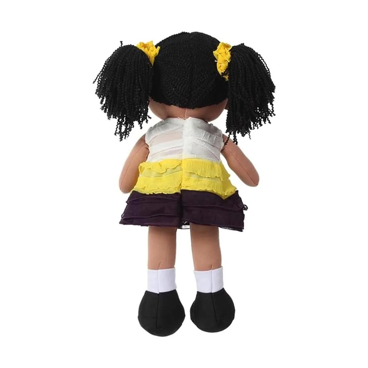 Linzy Plush Muñeca de trapo suave Aissa_2