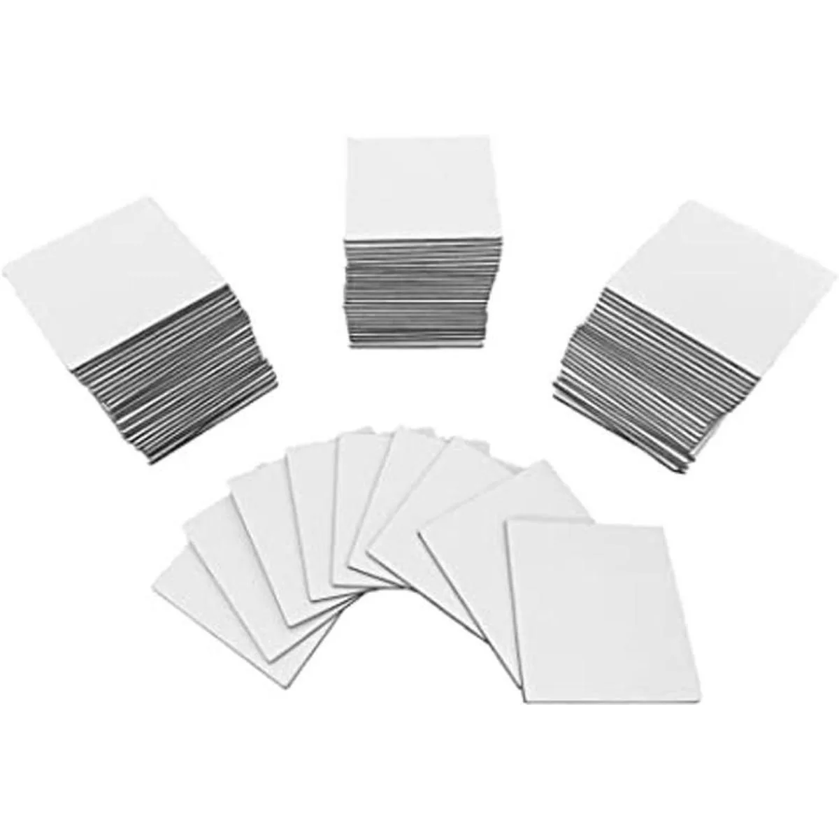 Azulejos cuadrados de juego de mesa 84 piezas grandes de_1