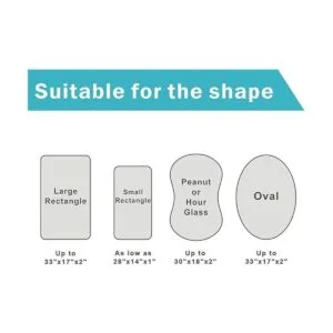 BlueSnail Sábana bajera suave y elástica para moisés_6