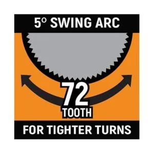 GEARWRENCH Trinquete de cardán de transmisión de 72 dientes_7