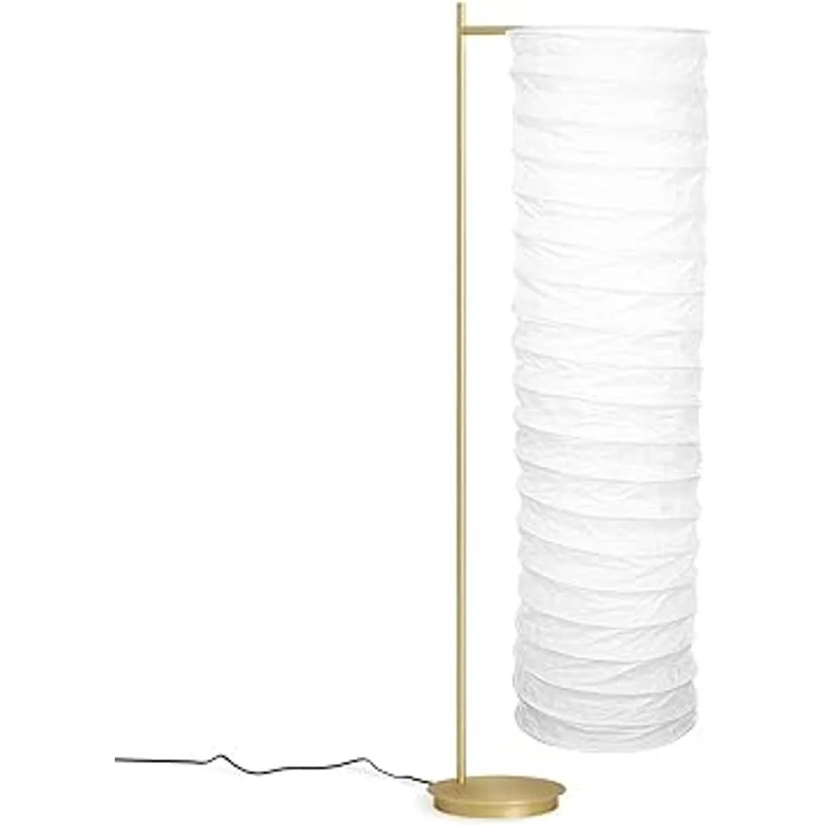 Uonlytech Pantalla de papel para lámpara de pie pantalla_3