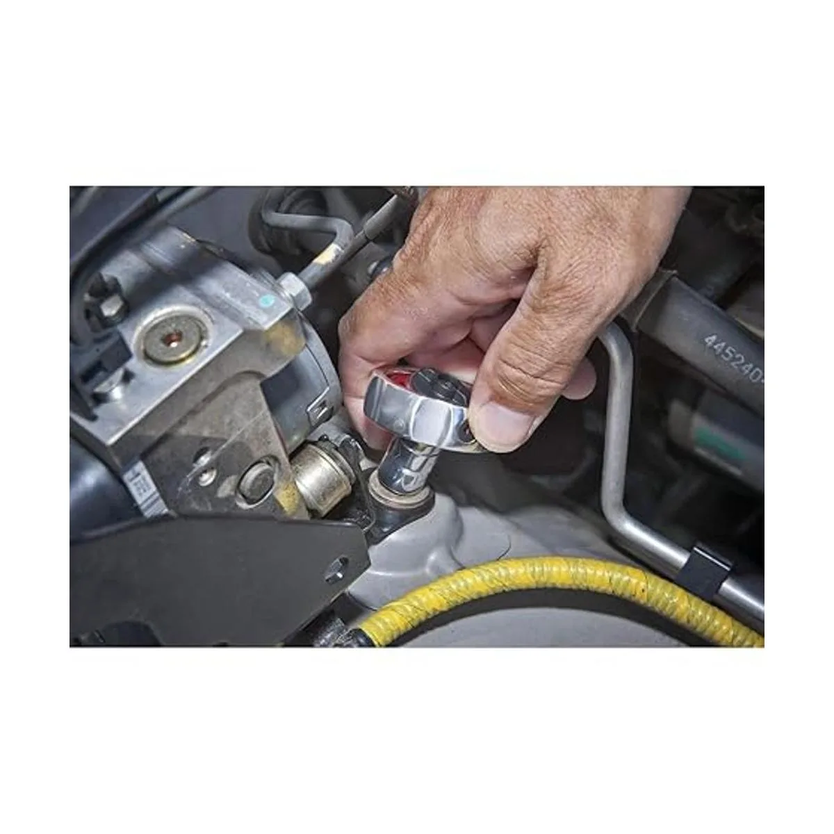 GEARWRENCH Trinquete de cardán de transmisión de 72 dientes_6