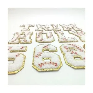 Parches de chenilla universitaria de 0 a 9 números de 2.95_2