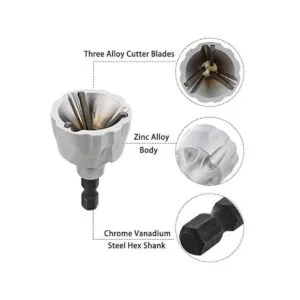 Saipe Herramienta de biselado externo de desbarbado_2