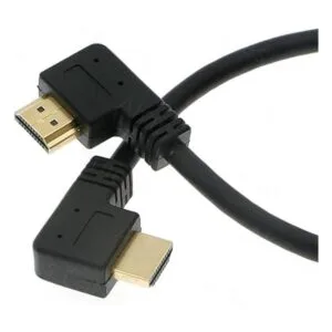 Alvin Cables Z Cam E2 L Forma Cable HDMI ángulo recto a_4