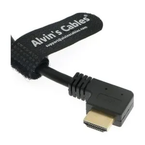 Alvin Cables Z Cam E2 L Forma Cable HDMI ángulo recto a_3